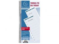Planningboek things to do 29,7x14cm/p5