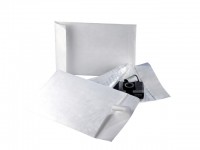 Tyvek® E4 Akte Envelop, 394 x 305 mm, Kraftpapier, 55 g/m², Wit (doos 100 stuks)